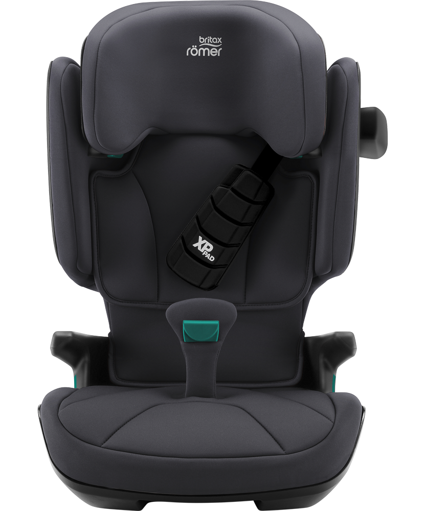 Britax KidFix i-Size - Storm Grey - Image 3