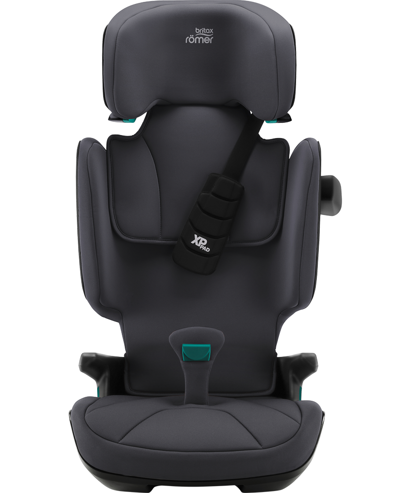 Britax KidFix i-Size - Storm Grey - Image 2