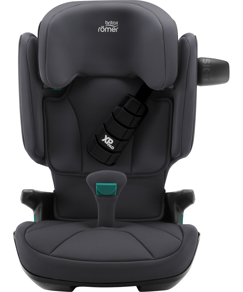 Britax KidFix i-Size - Storm Grey - Image 4
