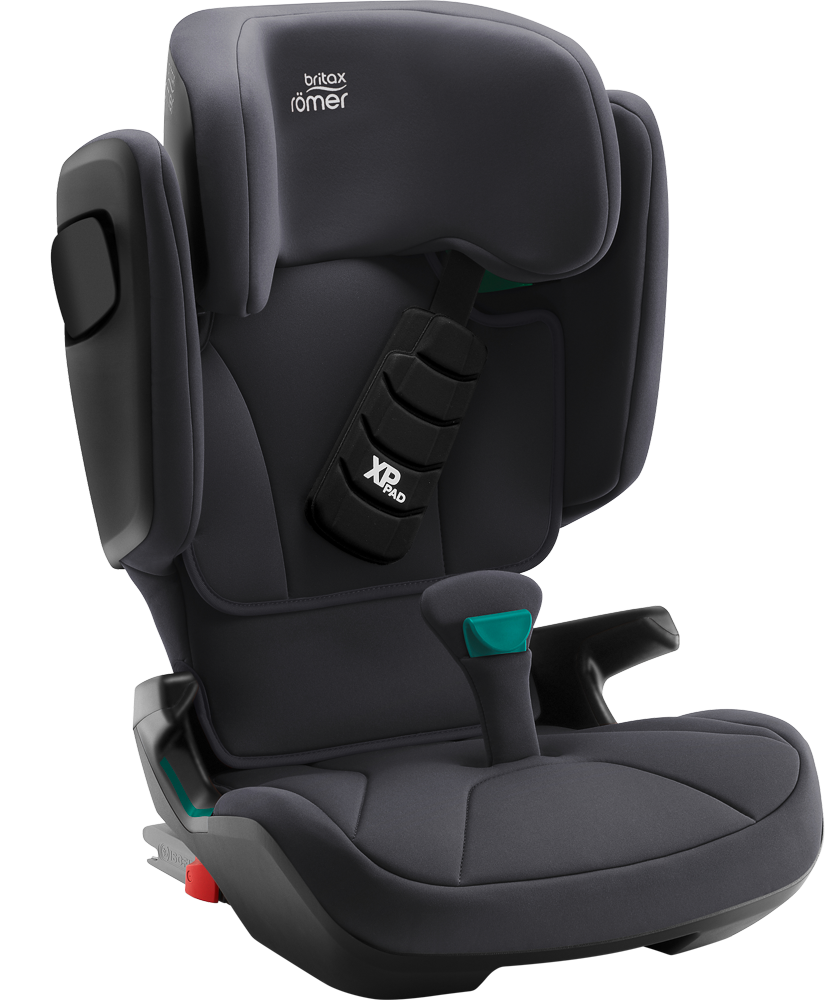 Britax KidFix i-Size - Storm Grey - Image 6