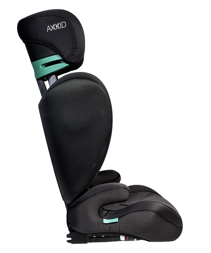 Axkid Boostkid - Shell Black - Image 6