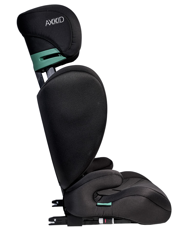 Axkid Boostkid - Shell Black - Image 7