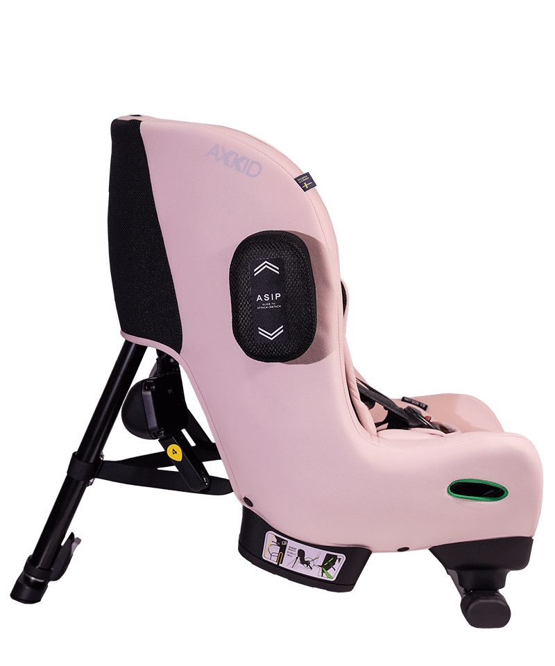 Axkid Minikid 4 - Blossom Rose (Limited Edition) - Image 3
