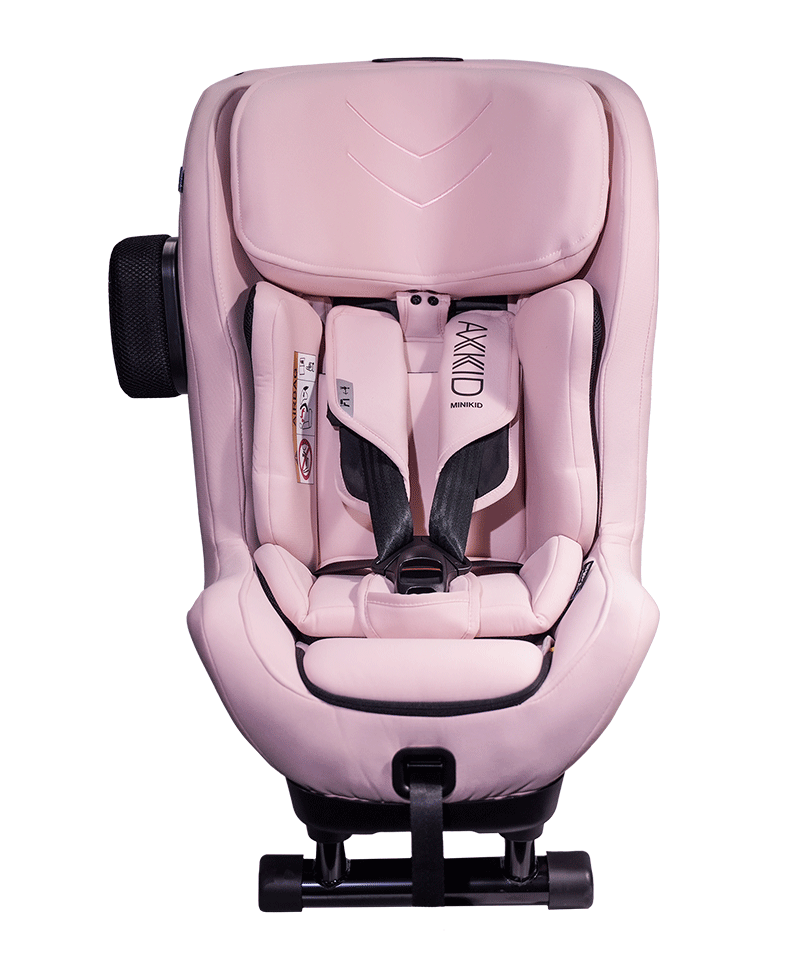 Axkid Minikid 4 - Blossom Rose (Limited Edition) - Image 4