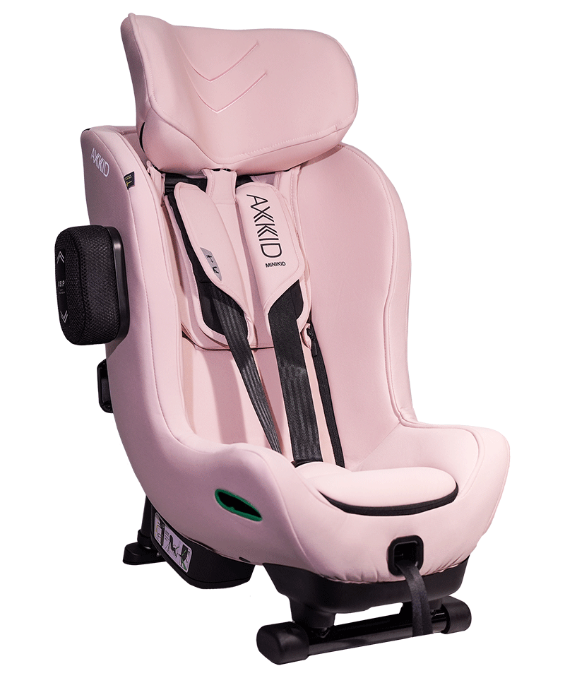 Axkid Minikid 4 - Blossom Rose (Limited Edition) - Image 5