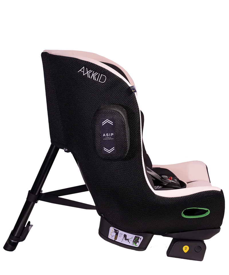 Axkid Movekid - Blossom Rose (Limited Edition) - Image 7