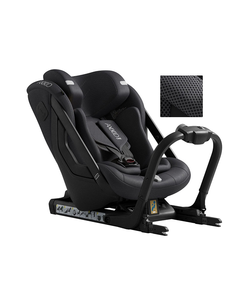 Axkid ONE 3 - Arctic Mist Grey (MESH)