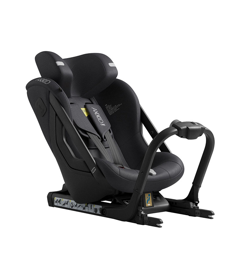 Axkid ONE 3 - Arctic Mist Grey (MESH) - Image 5