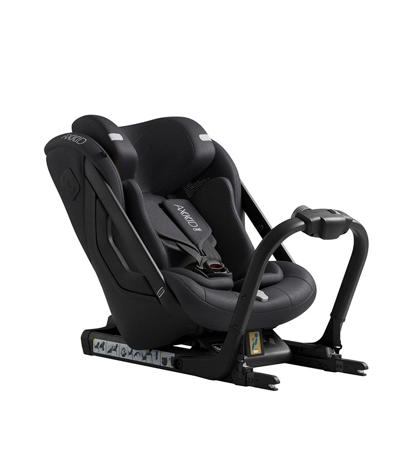 Axkid ONE 3 - Arctic Mist Grey (MESH) - Image 4