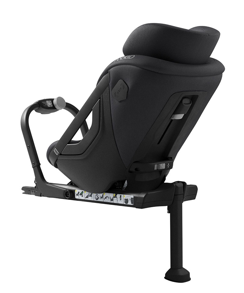 Axkid ONE 3 - Arctic Mist Grey (MESH) - Image 6