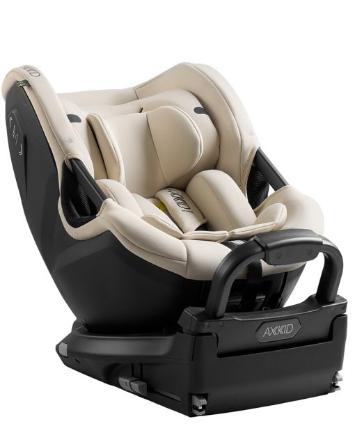 Axkid Spinkid 2 - Beachgrass Beige - Image 6