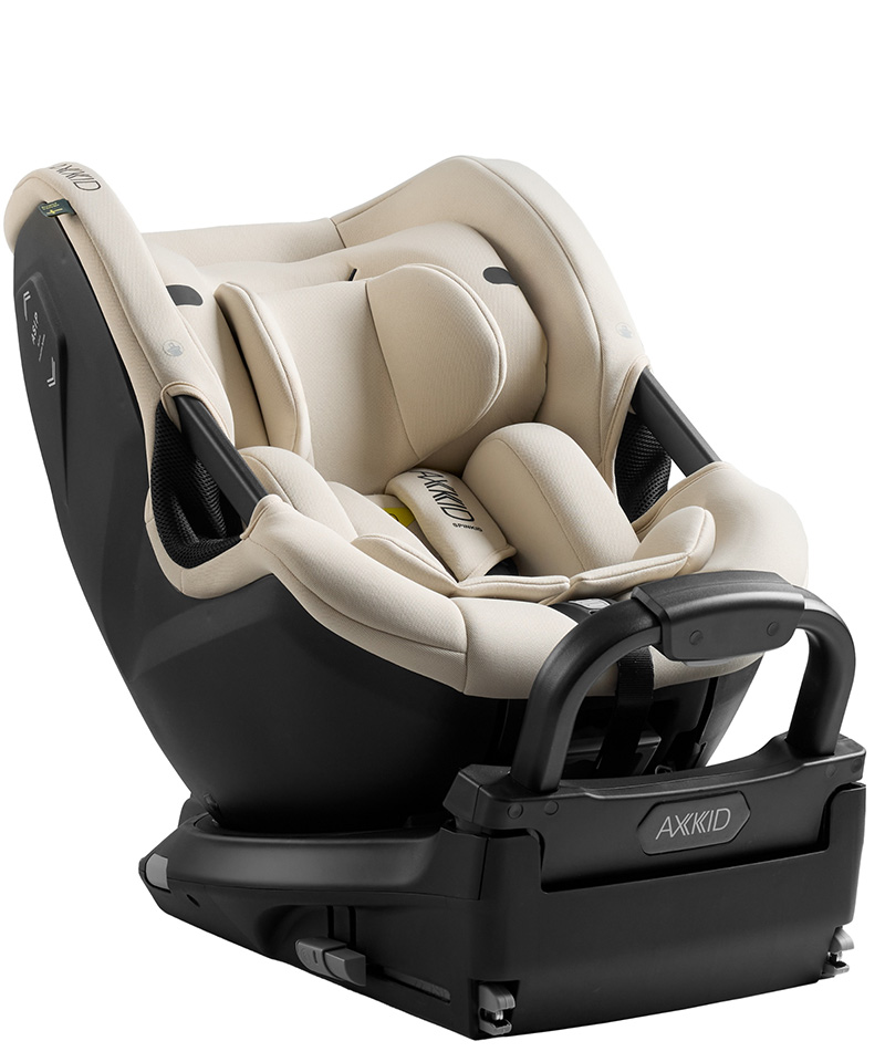 Axkid Spinkid 2 - Beachgrass Beige - Image 6