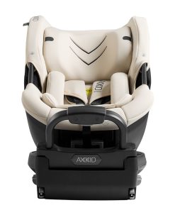 Alternative view of Axkid Spinkid 2 - Beachgrass Beige