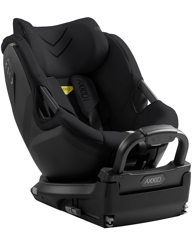 Axkid Spinkid 2 - Coastal Storm Black