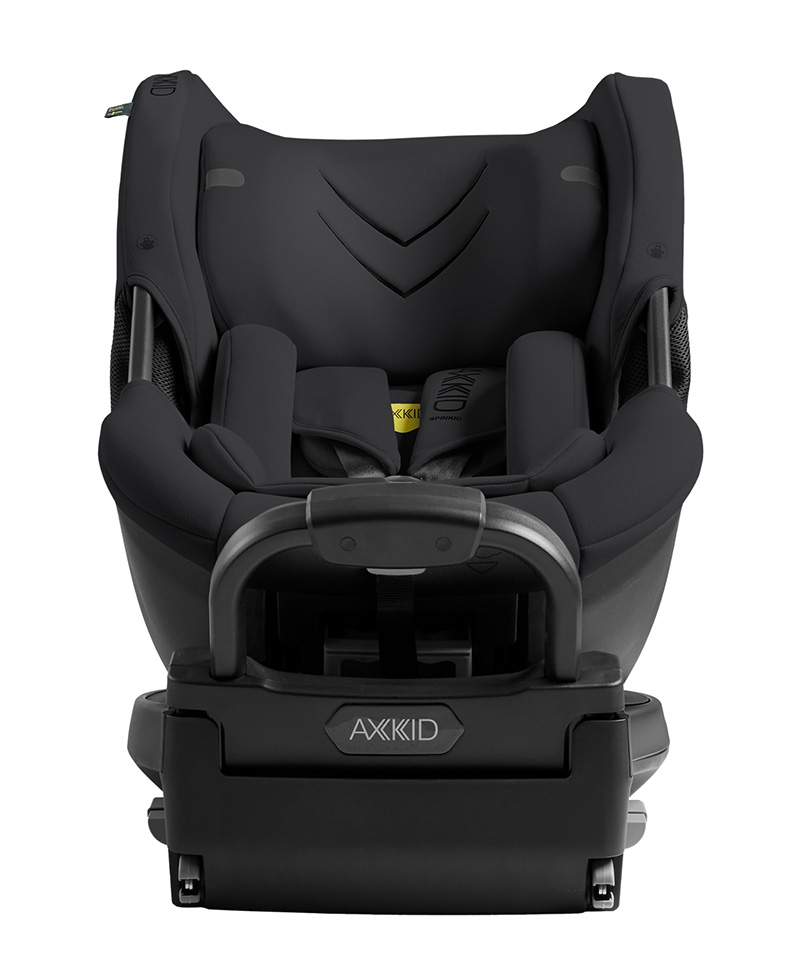 Axkid Spinkid 2 - Coastal Storm Black - Image 6