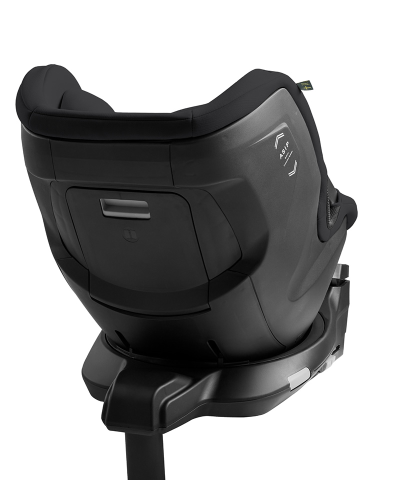 Axkid Spinkid 2 - Coastal Storm Black - Image 3