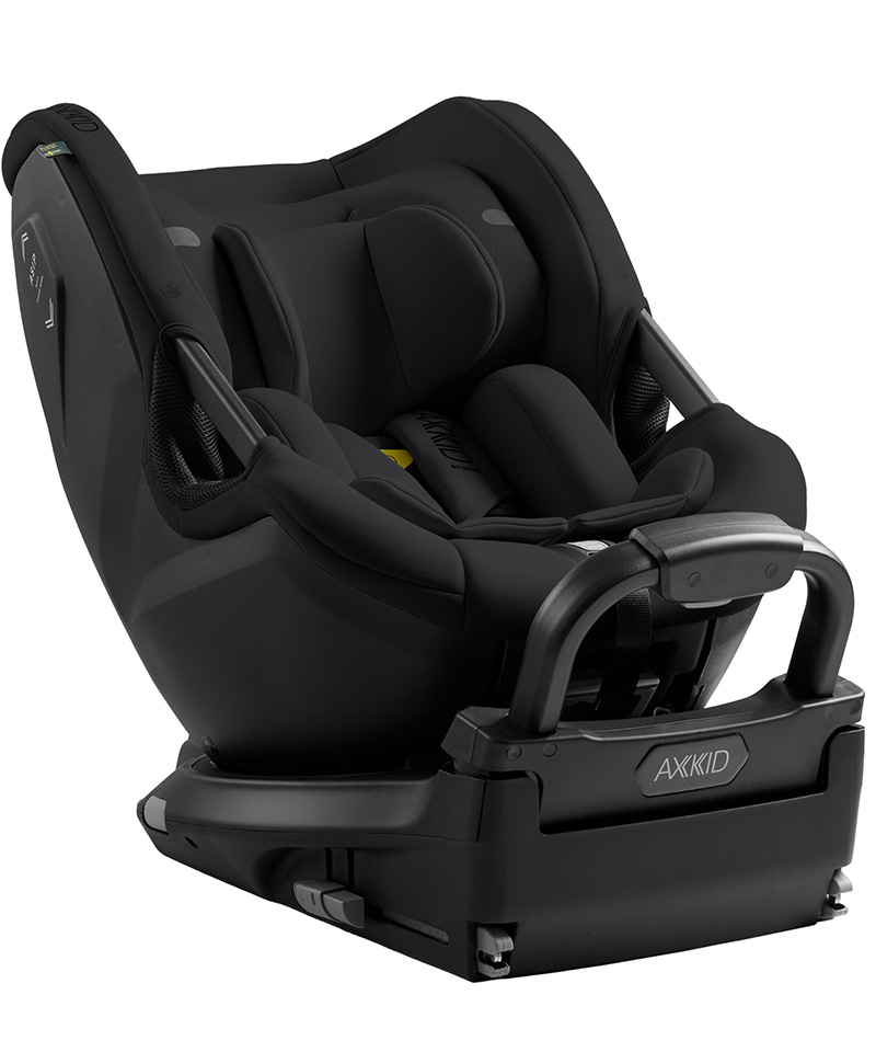 Axkid Spinkid 2 - Coastal Storm Black - Image 2