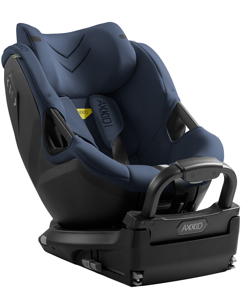 Axkid Spinkid 2 - Glacier Lake Blue