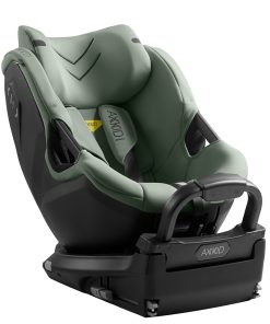 Axkid Spinkid 2 - Nordic Bloom Green