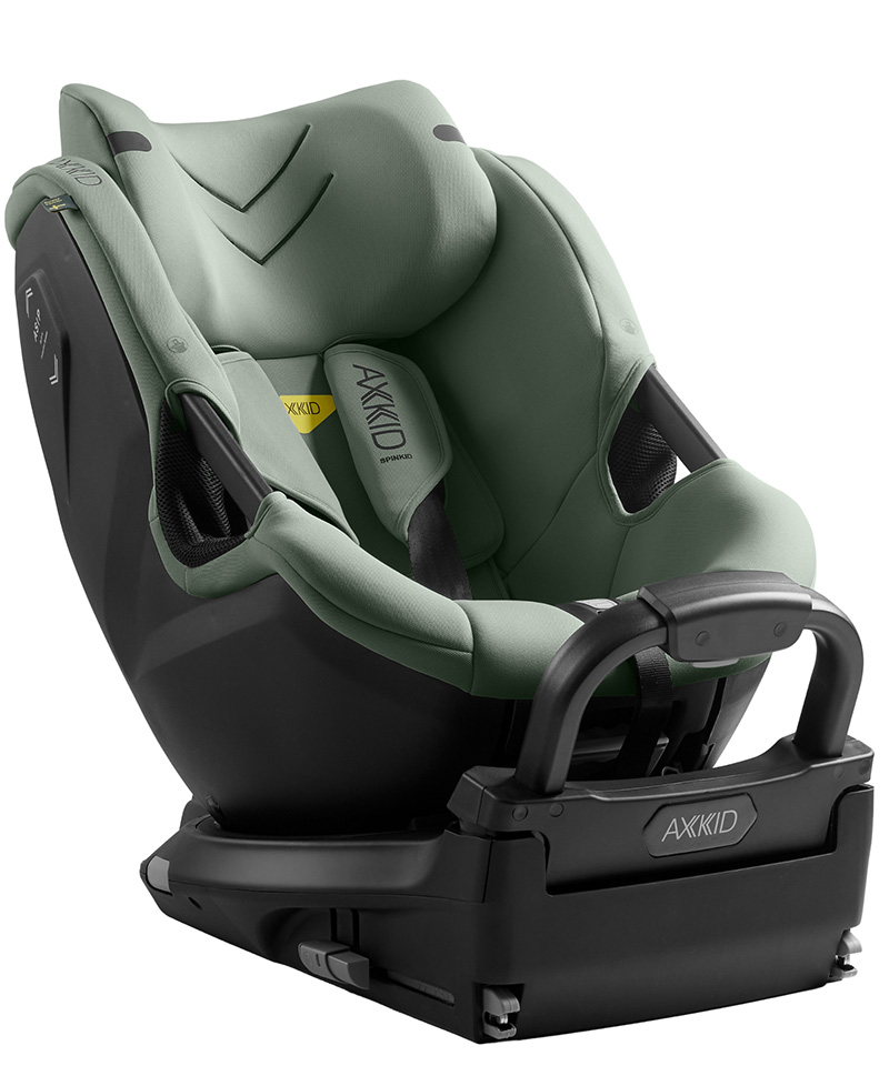 Axkid Spinkid 2 - Nordic Bloom Green