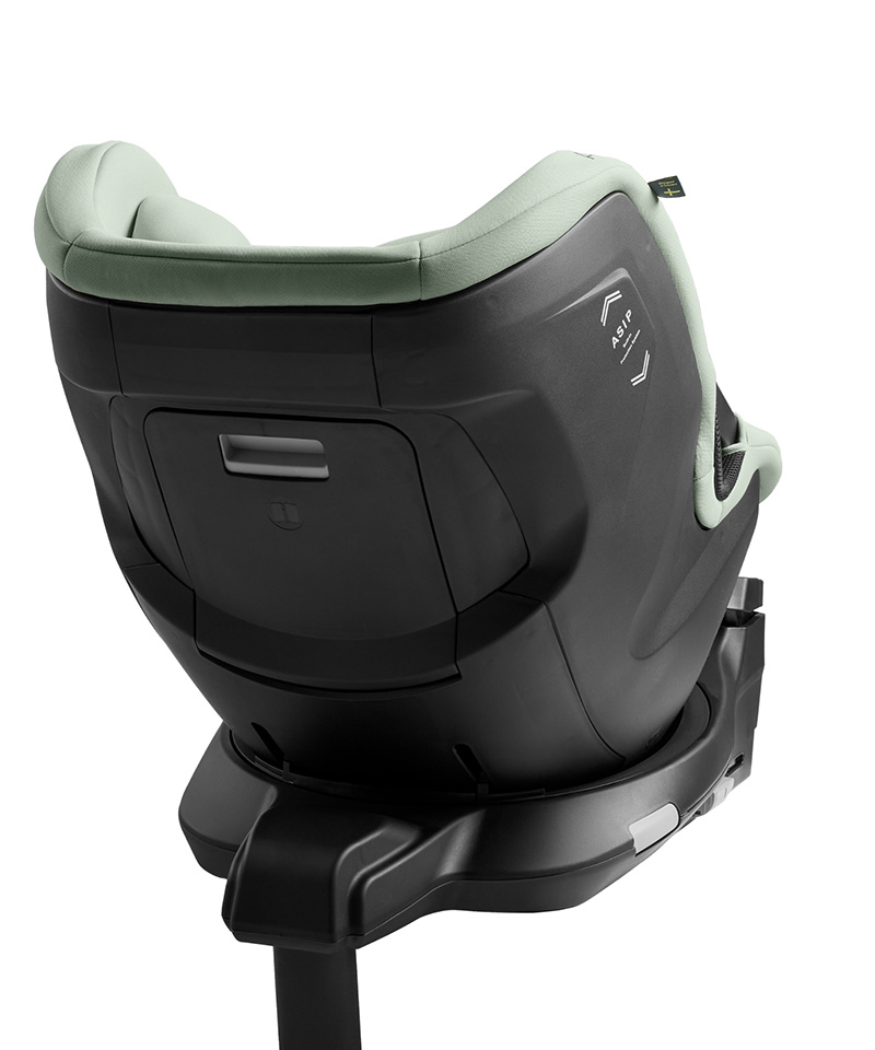 Axkid Spinkid 2 - Nordic Bloom Green - Image 6