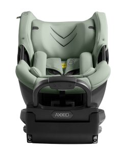 Alternative view of Axkid Spinkid 2 - Nordic Bloom Green