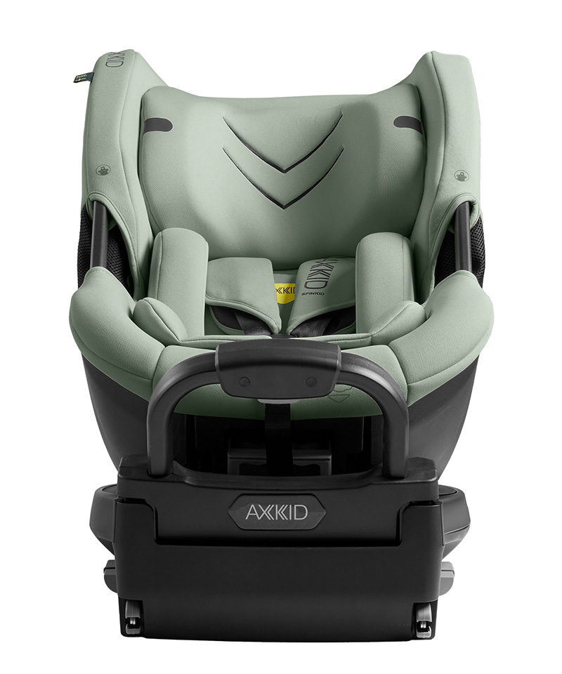 Axkid Spinkid 2 - Nordic Bloom Green - Image 2