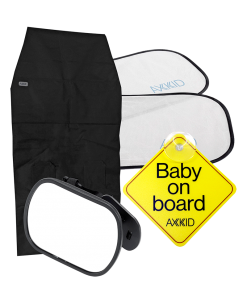 Axkid Swedish safety kit