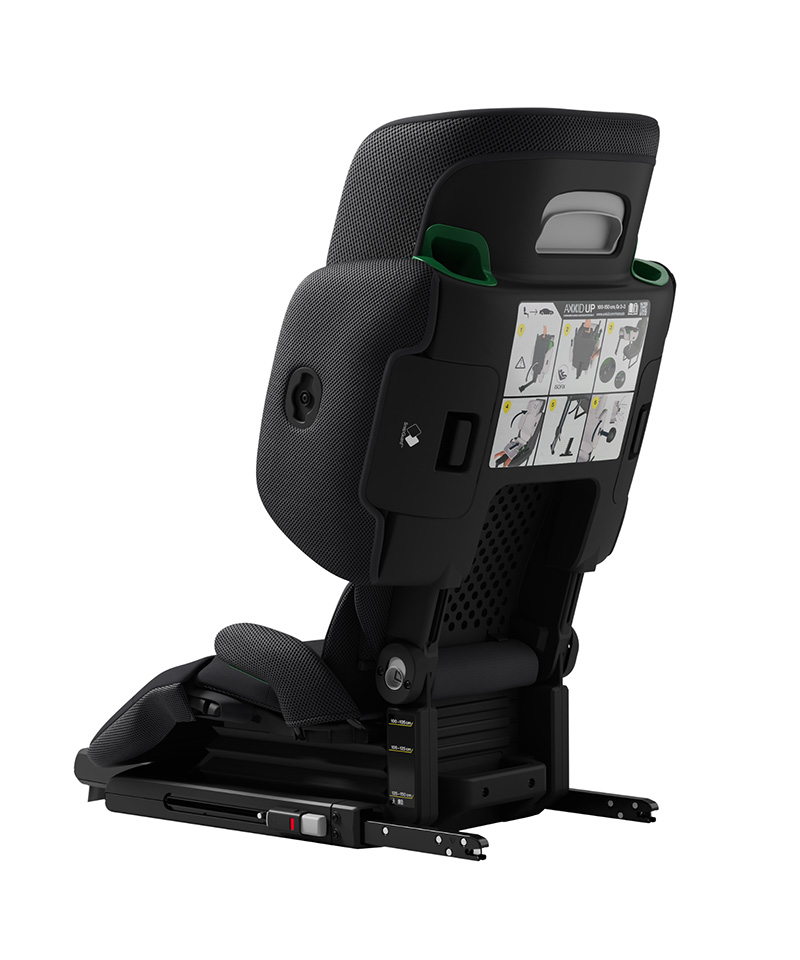 Axkid UP - Coastal Storm Black - Image 4