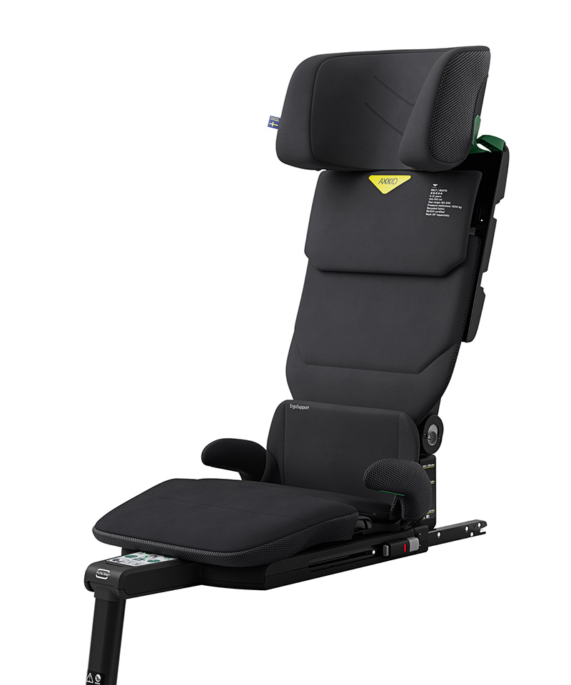 Axkid UP - Coastal Storm Black - Image 10