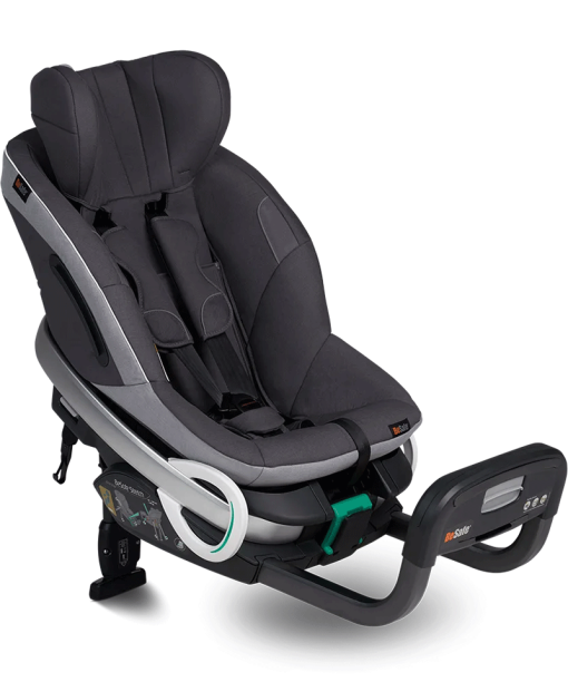 BeSafe Stretch - Anthracite Mesh - Image 4