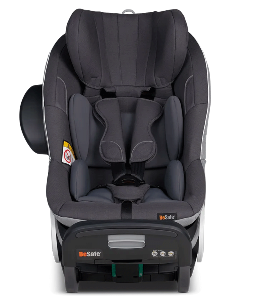 BeSafe Stretch - Anthracite Mesh - Image 2