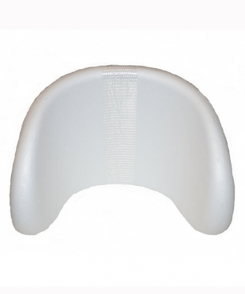 Alternative view of Styrofoam for head support - iZi Plus, X1, X2, X3 and more