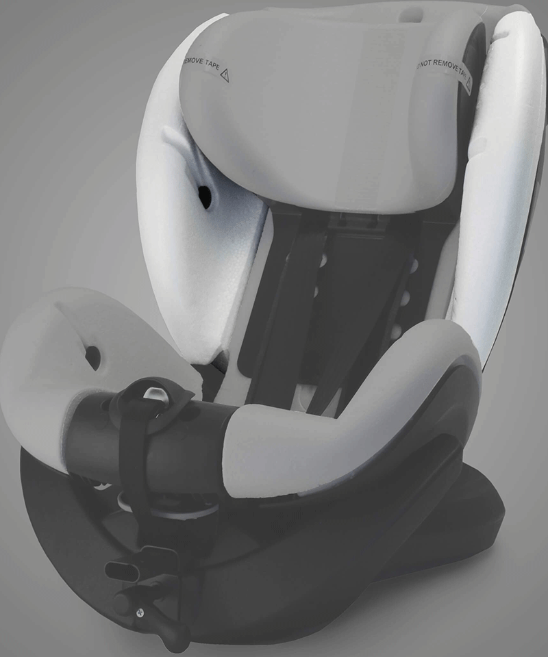 Styrofoam for sides / iZi Plus, X1, X2, X3, iZi Kid and more