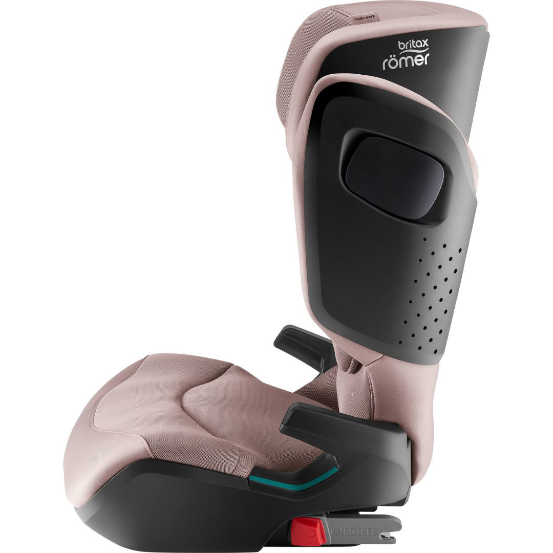 Britax KidFix Pro M i-Size - Dusty Rose - Image 2