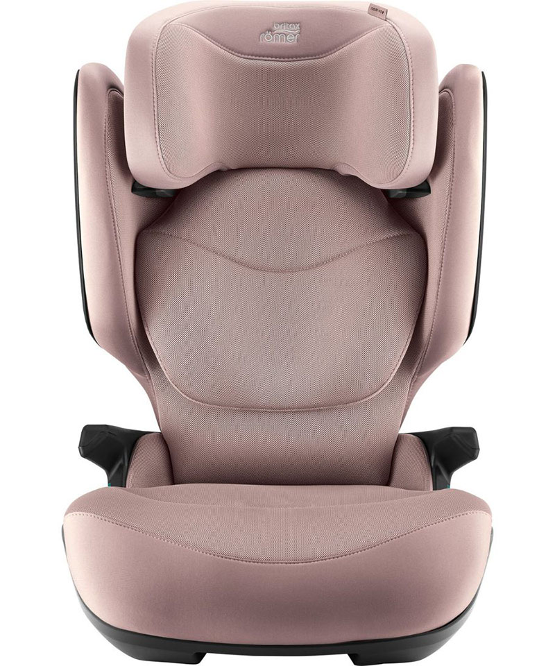 Britax KidFix Pro M i-Size - Dusty Rose - Image 3
