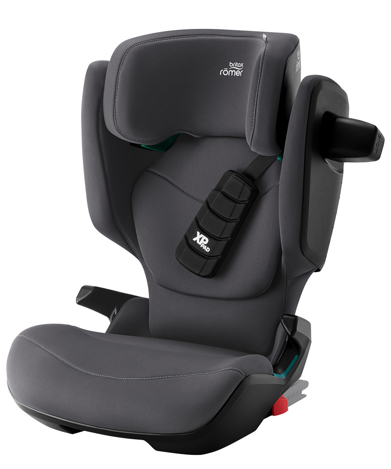 Britax KidFix Pro i-Size - Midnight Grey