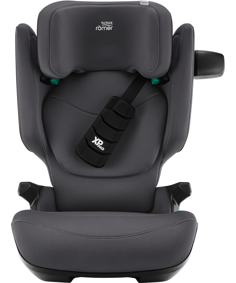 Britax KidFix Pro i-Size - Midnight Grey - Image 3