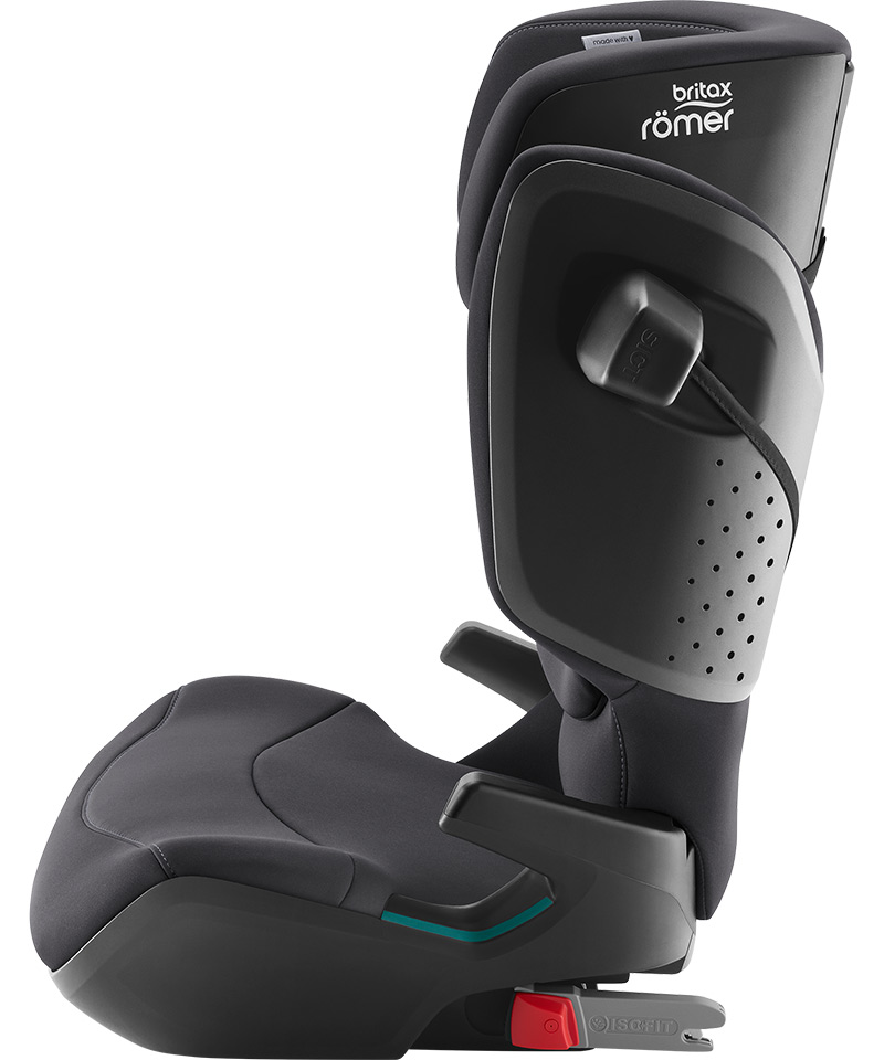 Britax KidFix Pro i-Size - Midnight Grey - Image 4