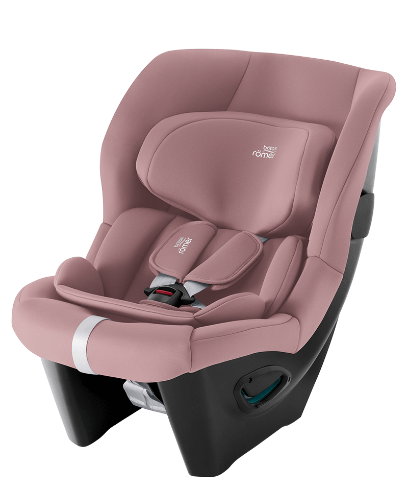 Britax Safe-Way M - Dusty Rose - Image 3