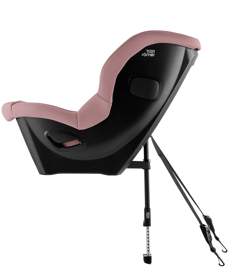 Britax Safe-Way M - Dusty Rose - Image 4