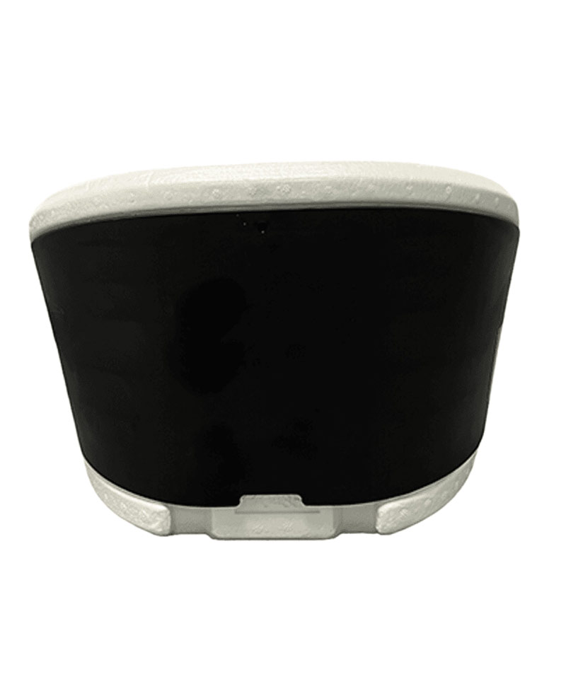 Alternative view of Styrofoam for head support - Minikid 3/Minikid 4/Movekid/Minikid 4 Pro/Minikid 4 Max