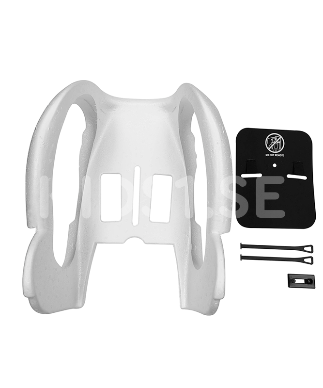 Styrofoam upper part for BeSafe iZi Go X1
