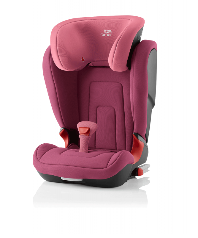 britax high back booster isofix