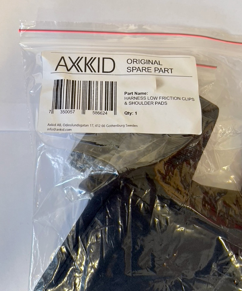 Alternative view of Low friction kit for ONE