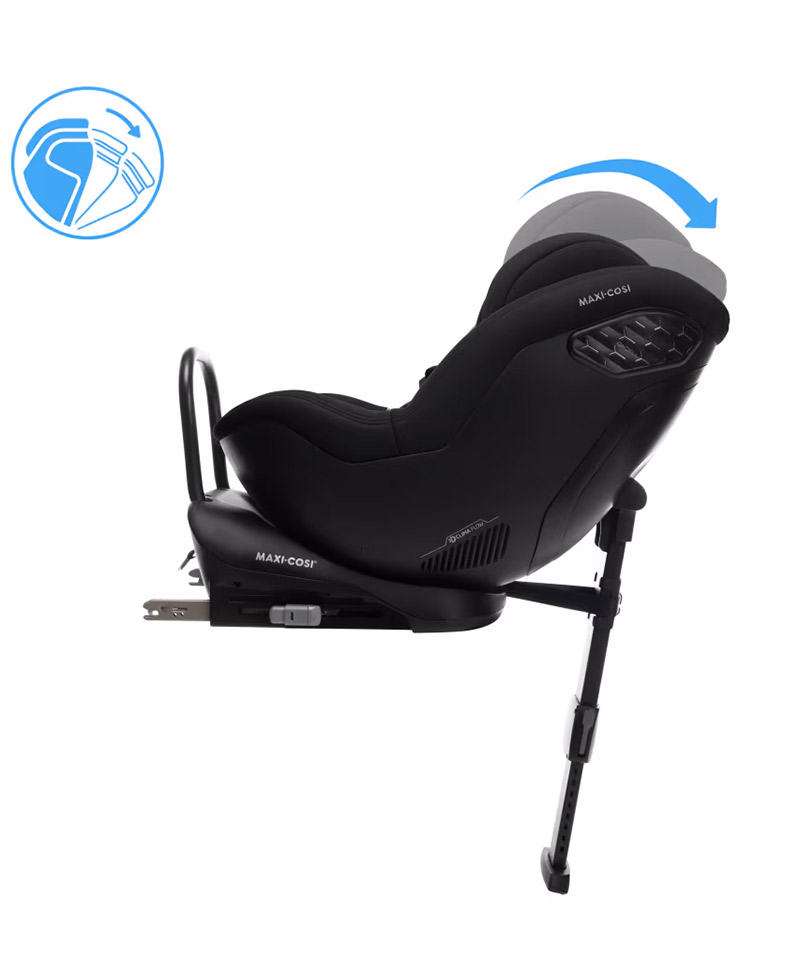 Maxi-Cosi MobiFix Pro - Authentic Black - Image 5