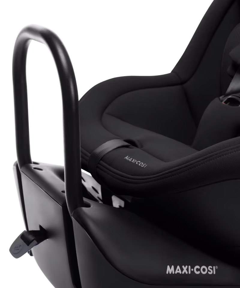 Maxi-Cosi MobiFix Pro - Authentic Black - Image 4