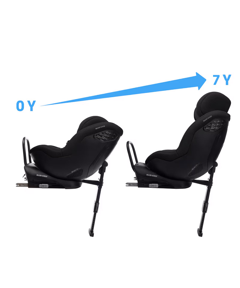 Maxi-Cosi MobiFix Pro - Authentic Black - Image 3