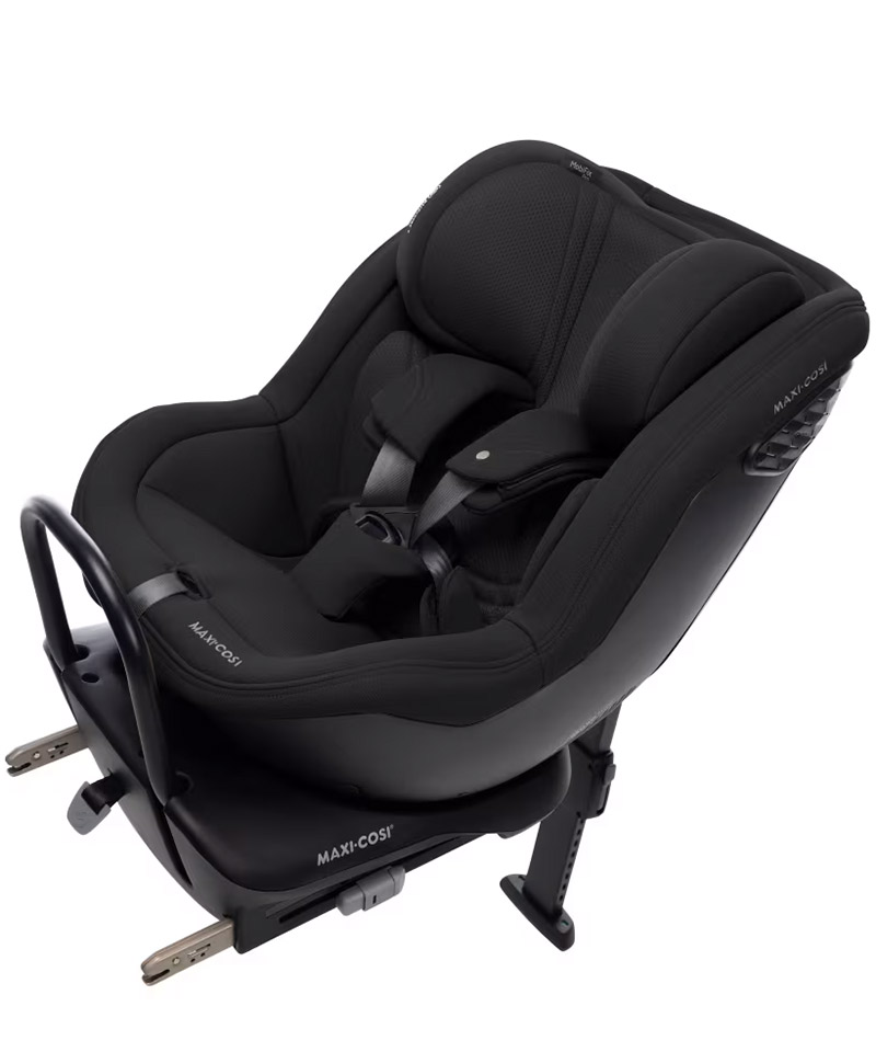 Maxi-Cosi MobiFix Pro - Authentic Black