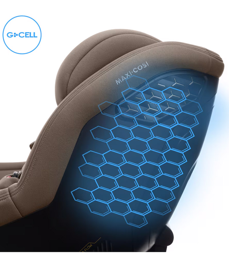 Maxi-Cosi MobiFix Pro - Authentic Truffle - Image 6